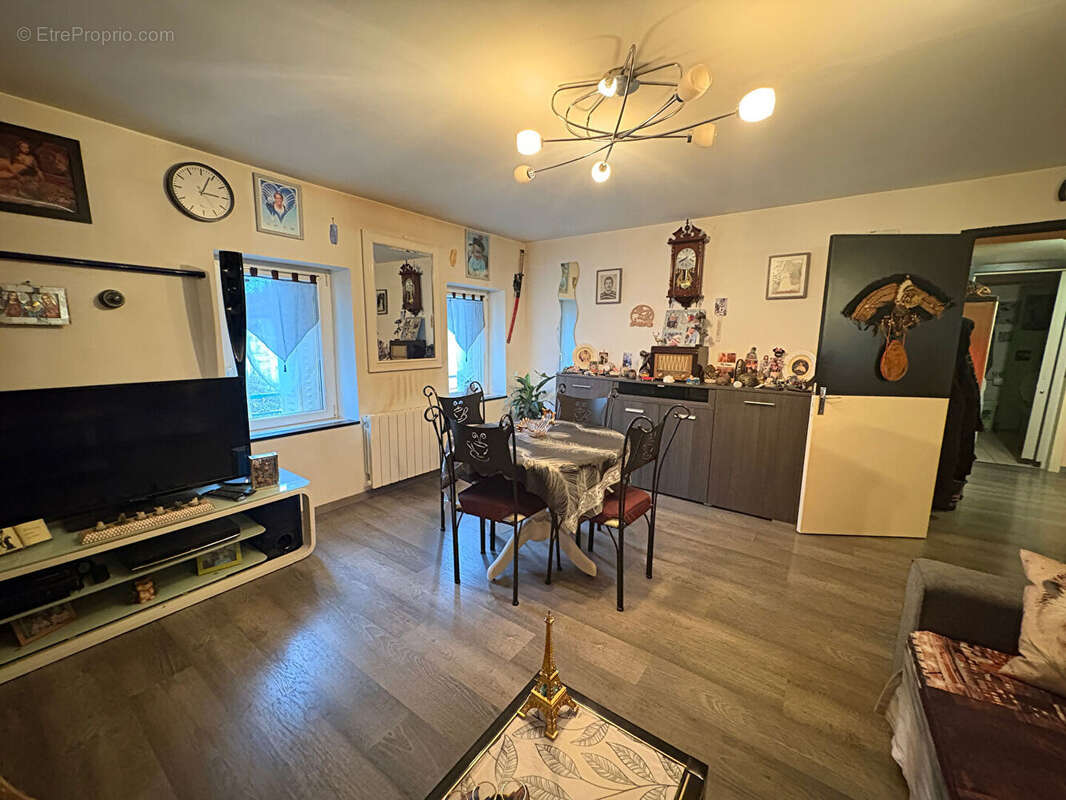 Appartement à RAMBERVILLERS