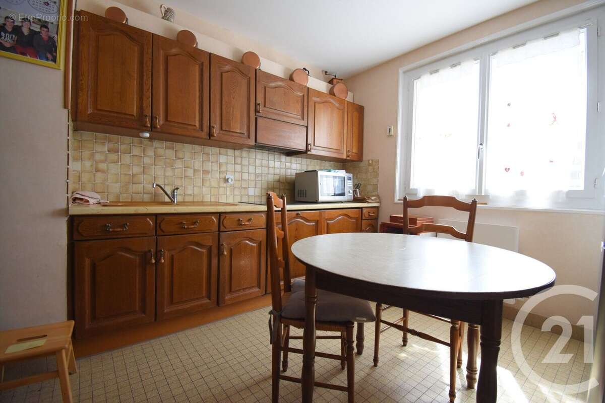 Appartement à VICHY