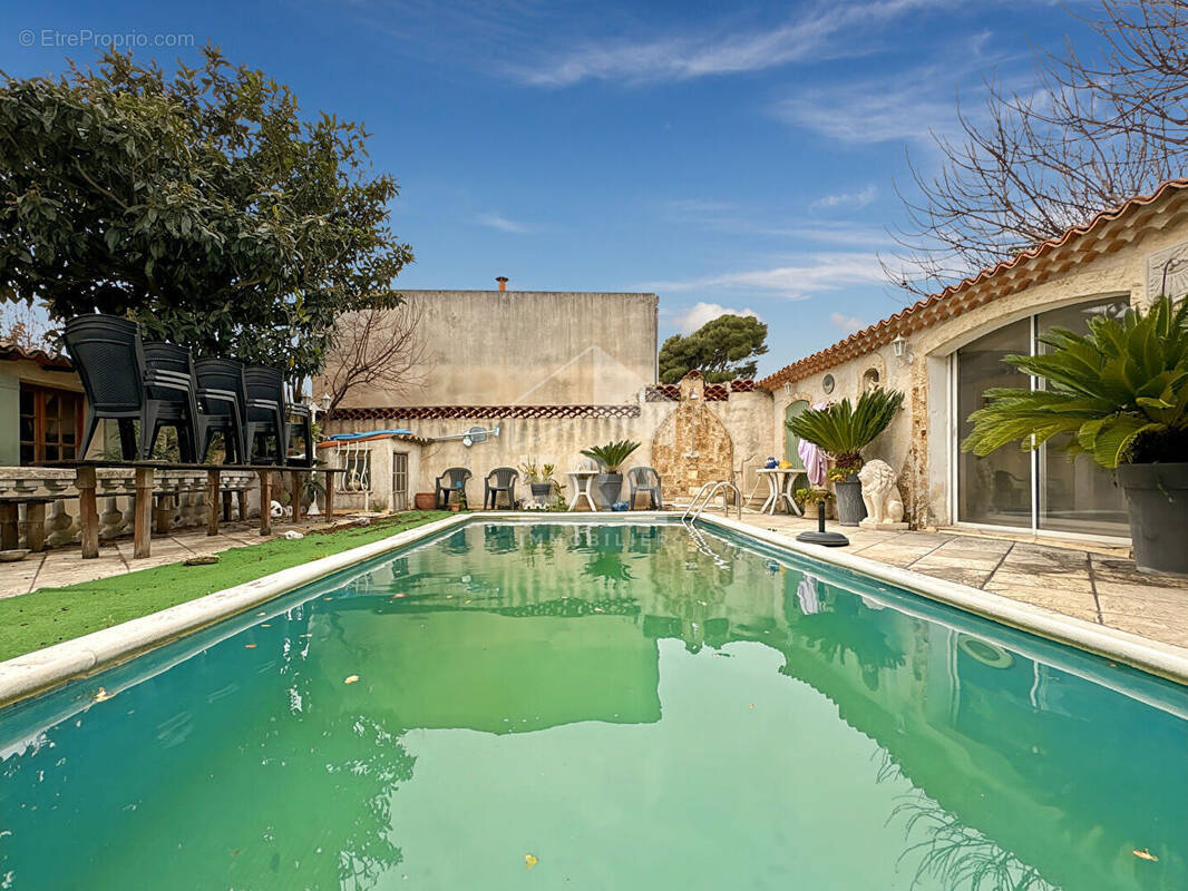 Maison à MARSEILLE-13E
