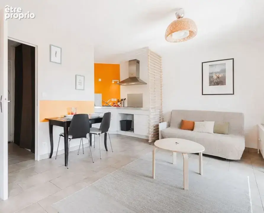 Appartement 31 m² à Toulouse  - photo 4
