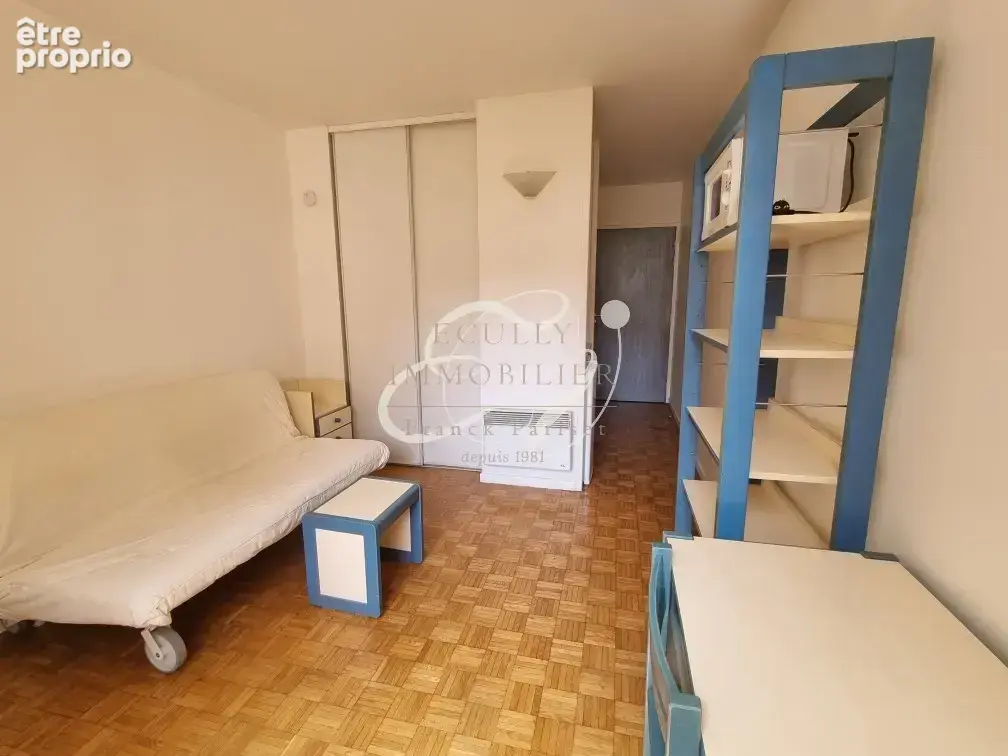 Vente lyon 69007 - studio meuble 19m2  a proximite quais du rhone et universite - photo 5