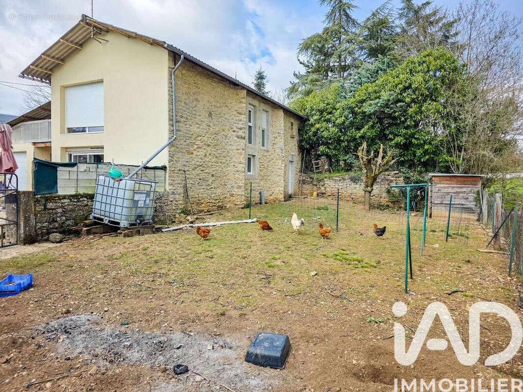 Maison 90 m² à Saint-Martin-De-Lenne  - photo 5