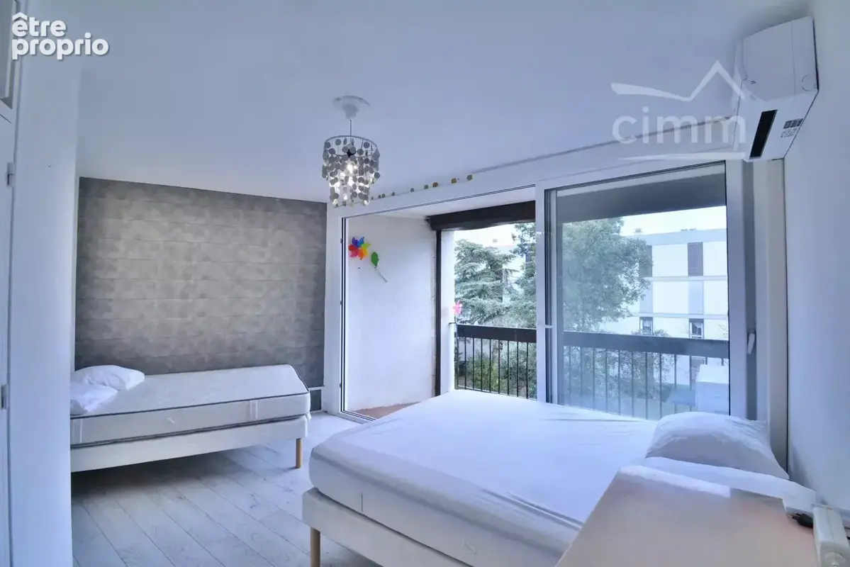 Achat - saint cyprien plage - appartement 4 pieces traversant - place de parking privative - 66750 - pyrenees orientales - regio - photo 9