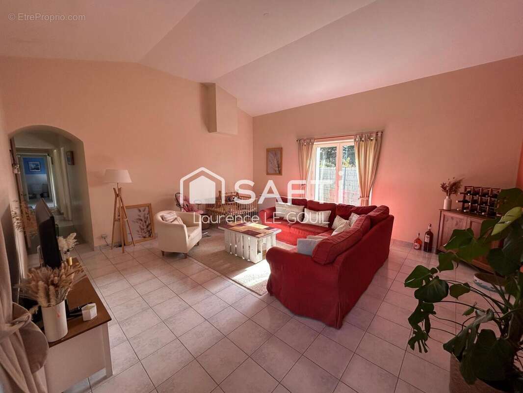 Photo 5 - Maison à LA CHAPELLE-HERMIER