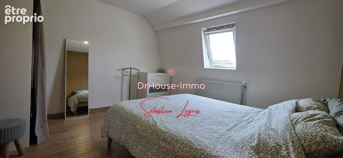 Maison 4 pièces 93 m² à vendre à Saint-Andre-Lez-Lille (59350) - photo 3
