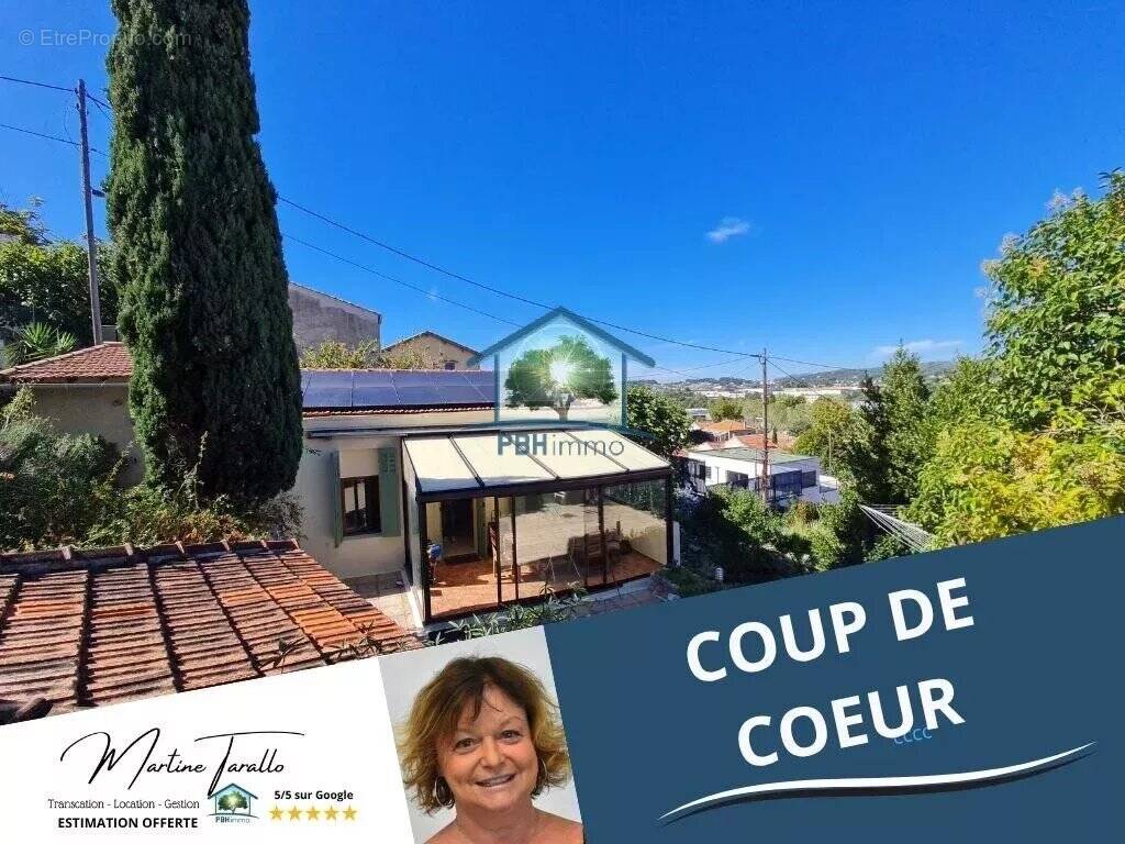 Maison à MARSEILLE-11E