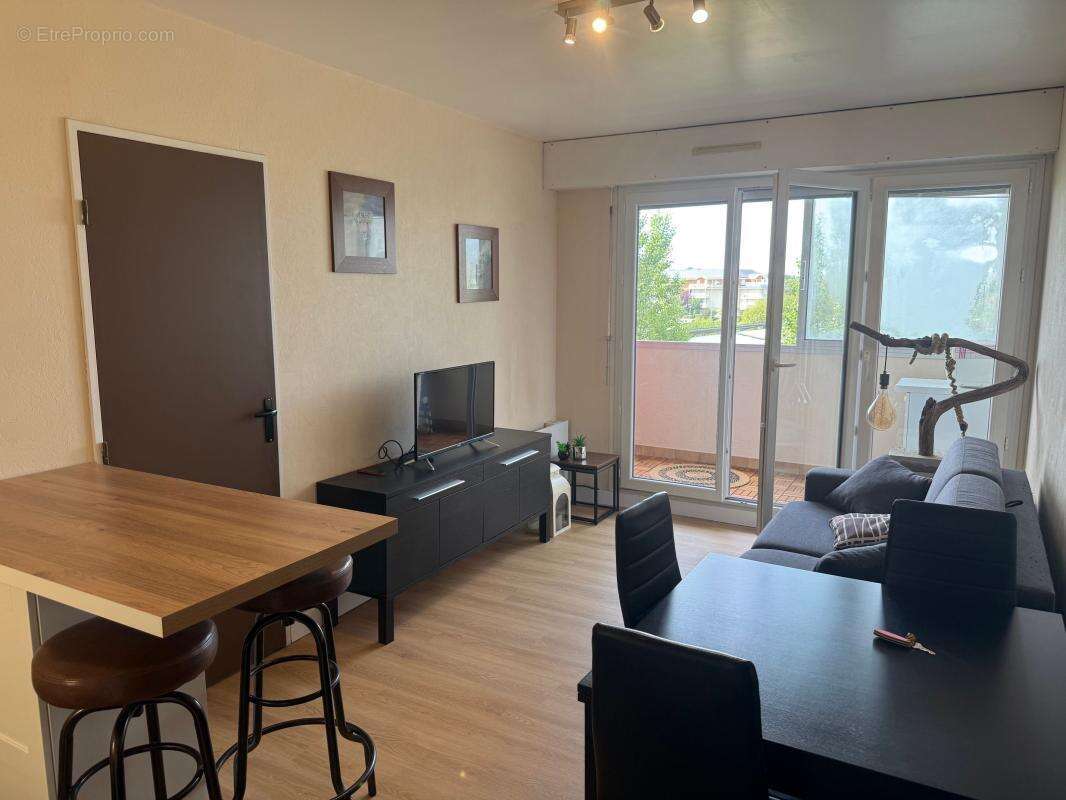 Appartement à CABOURG