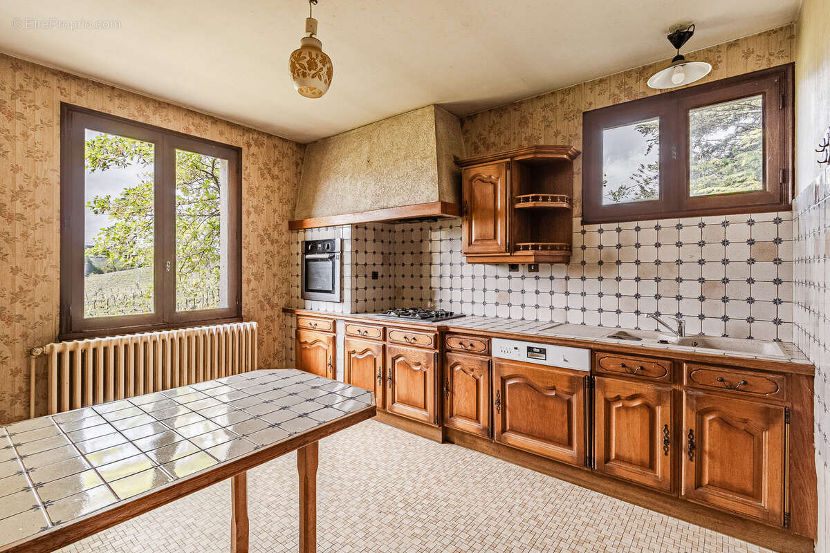 Maison à ANSE