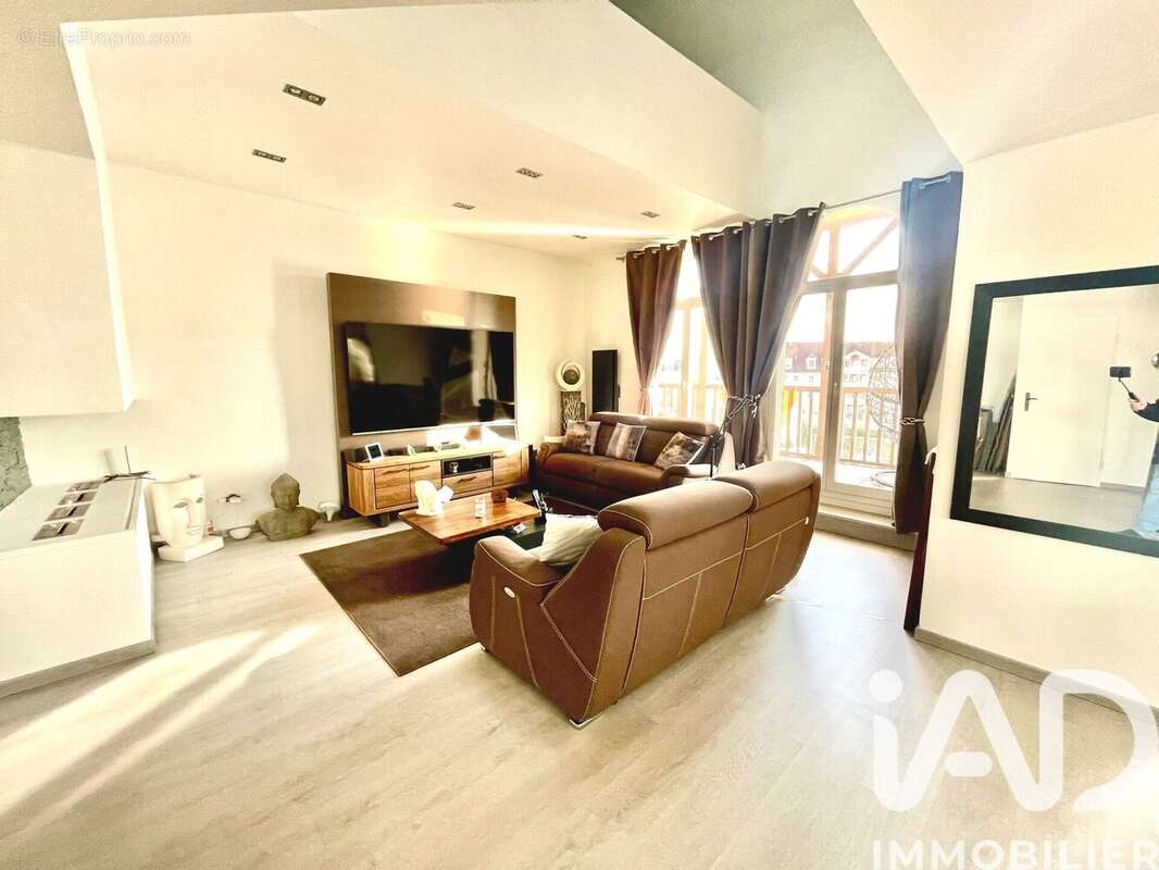 Photo 3 - Appartement à CERGY