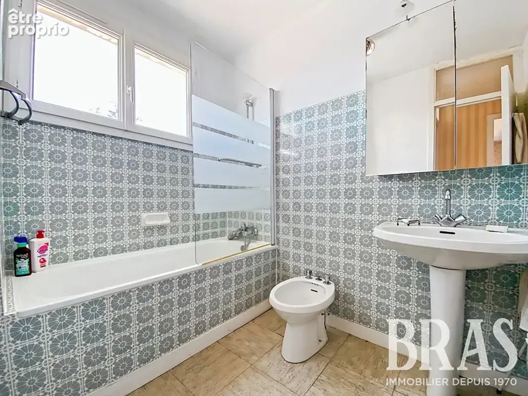 A vendre appartement 2ch - triangle d'or pornichet - 83 m² - terrasse, garage et cave - photo 7