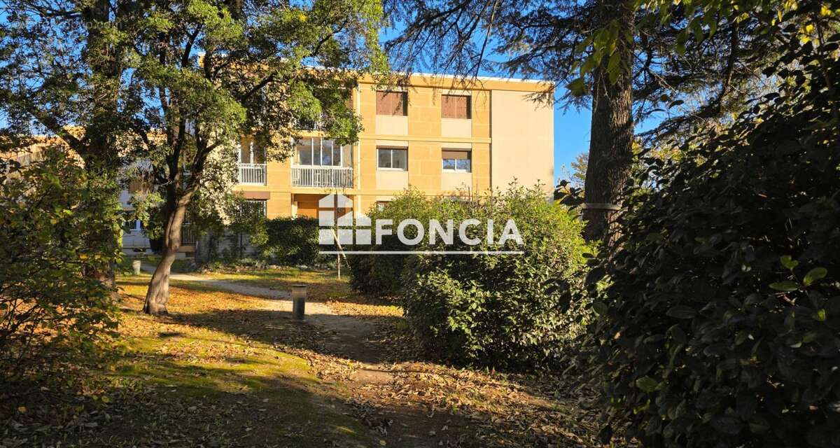 Appartement à AIX-EN-PROVENCE