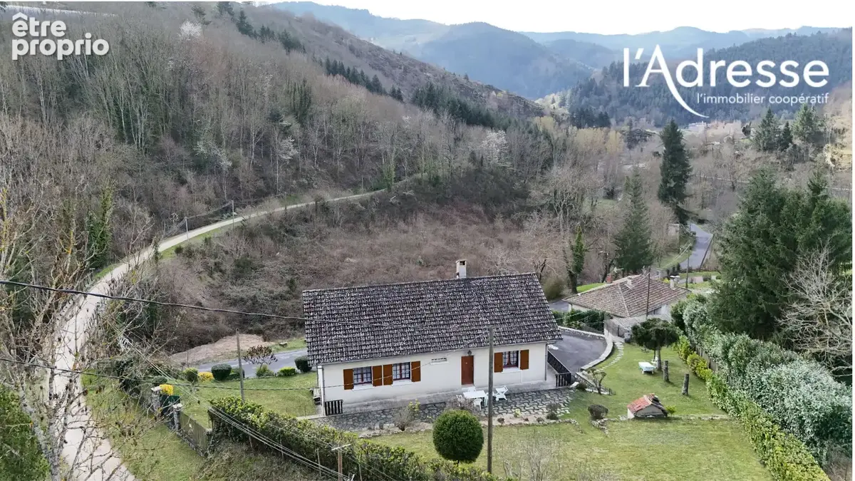 Vivre au calme : charmante maison avec grand terrain - photo 15