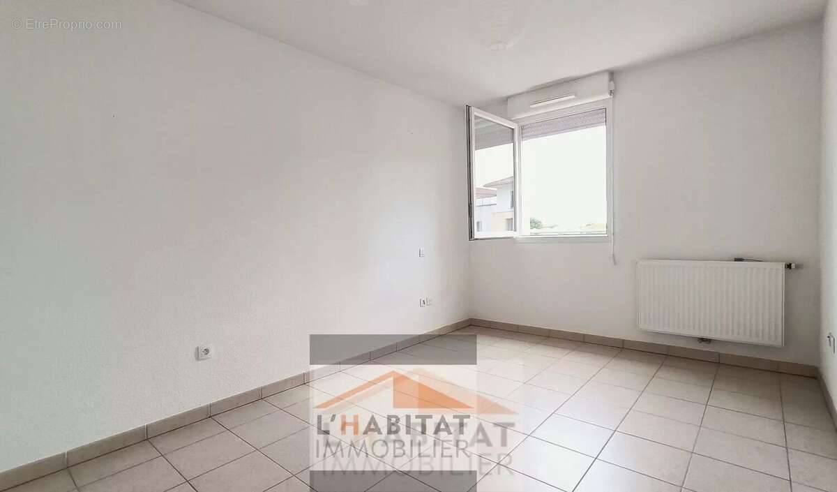 Appartement à CUGNAUX