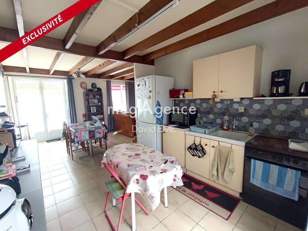 3 Pièces, 68 m2, 2 chambres, MACHE - photo 6