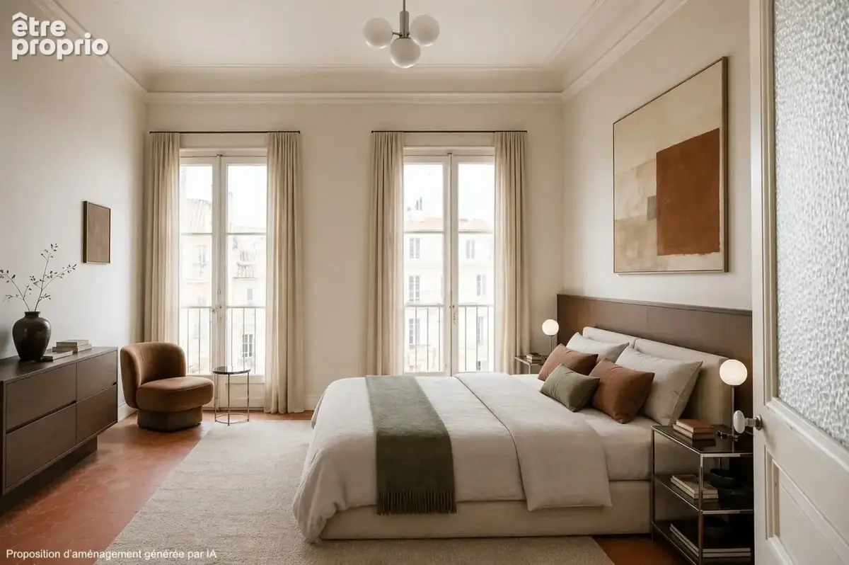 À vendre appartement t3 de 58m² à marseille 1er arrondissement - photo 9