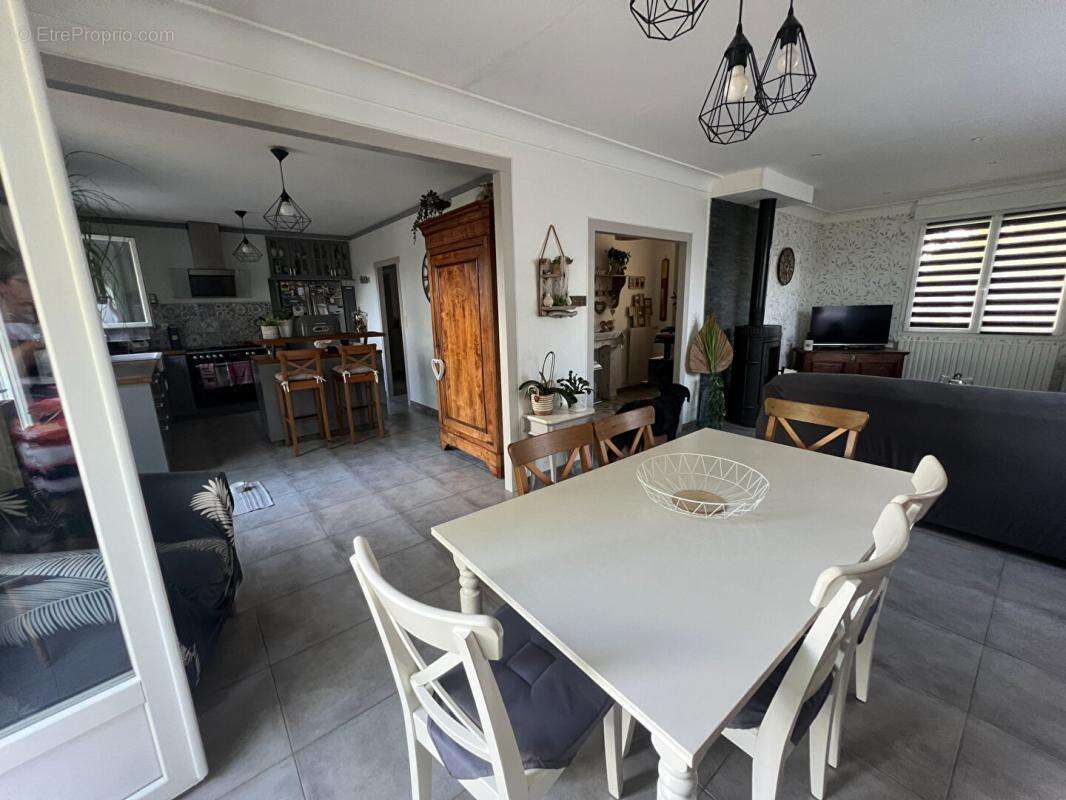 Maison à SAINT-MAIXENT-L&#039;ECOLE