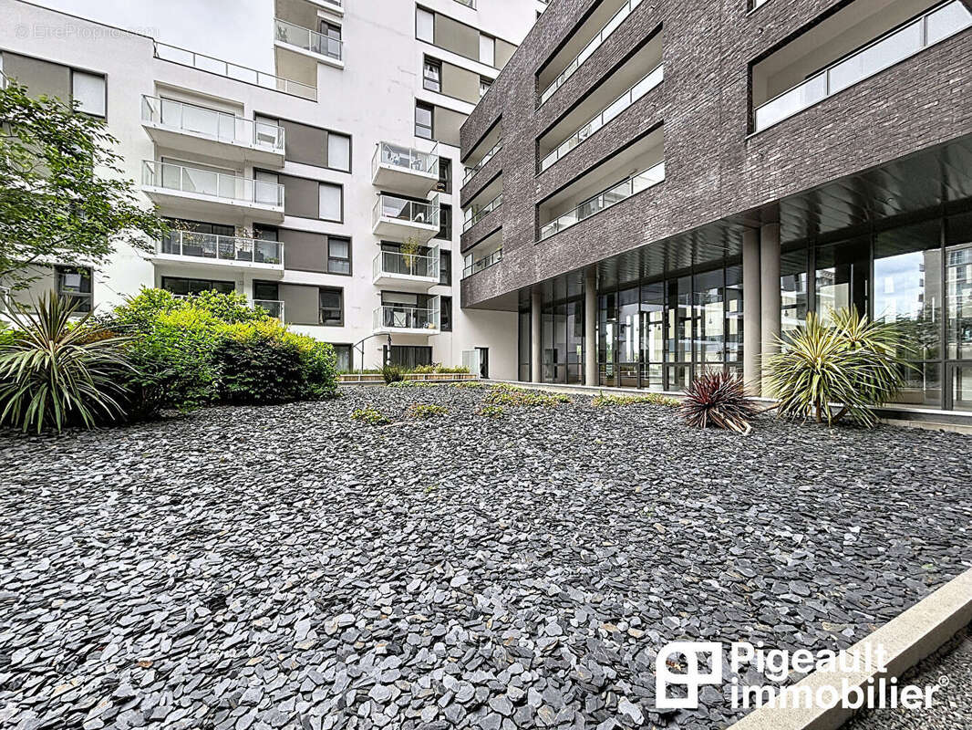 Appartement à RENNES