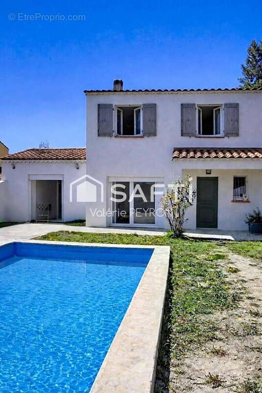 Photo 2 - Maison à AIX-EN-PROVENCE