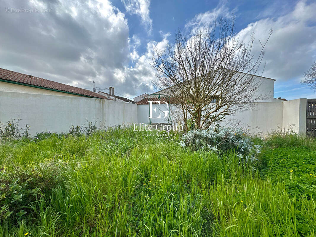Maison à LE CHATEAU-D'OLERON