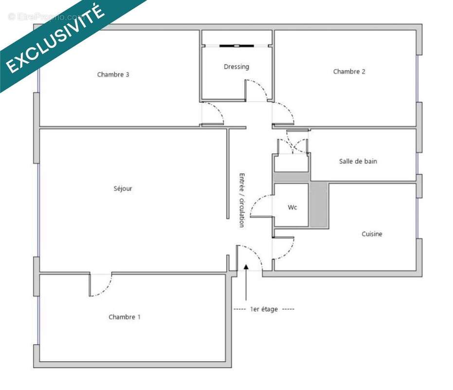 Photo 5 - Appartement à ASNIERES-SUR-SEINE