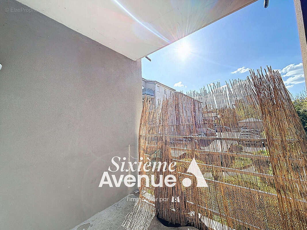 Appartement à VENISSIEUX