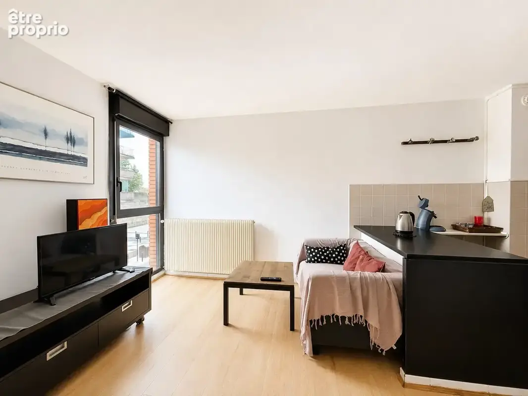 Appartement 1 pièce 25 m² à vendre à Toulouse (31000) - photo 4
