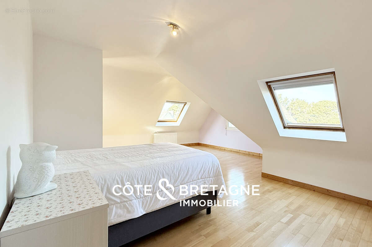 Maison à LOUANNEC