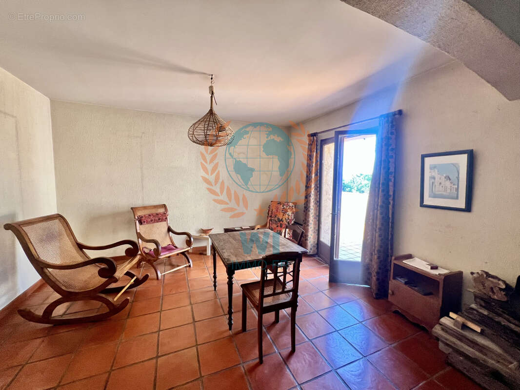 Maison à TRANS-EN-PROVENCE