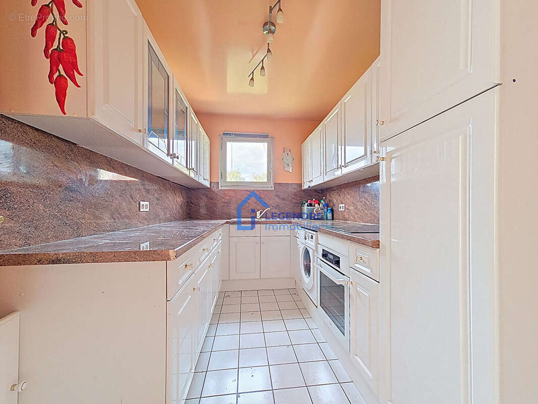 Appartement à LA FRETTE-SUR-SEINE