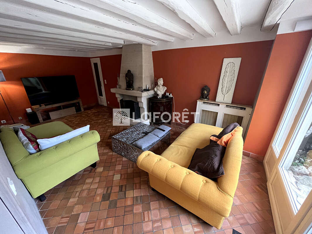 Maison à HARDRICOURT