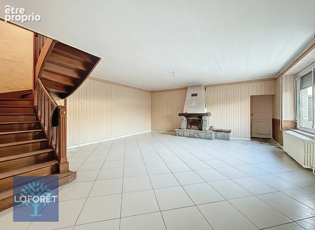 Maison à ERCE-PRES-LIFFRE