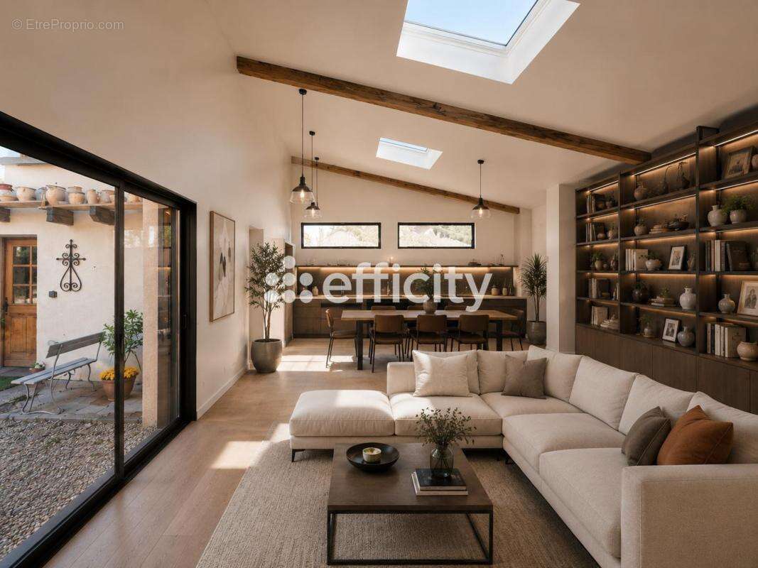 Maison 257 m² à Vernioz  - photo 6