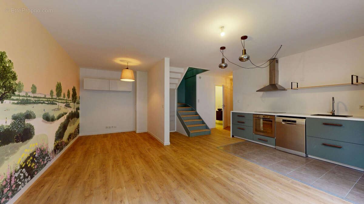 Maison à SAINT-OUEN