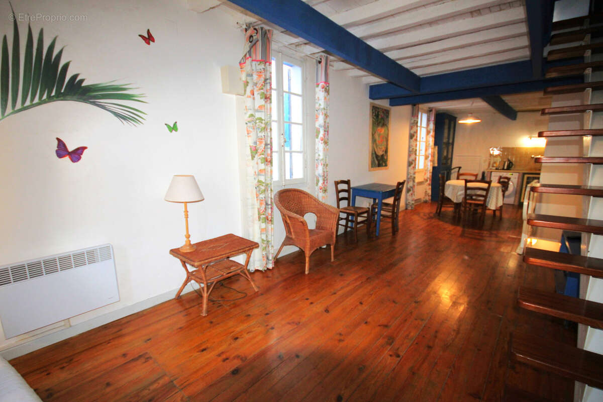 Appartement à COLLIOURE