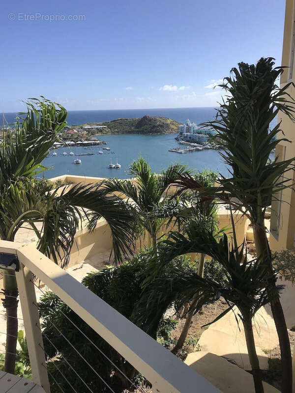 Maison à SAINT-MARTIN