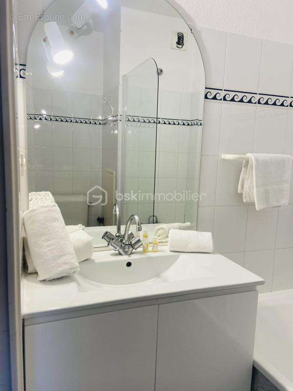 Appartement à CIBOURE