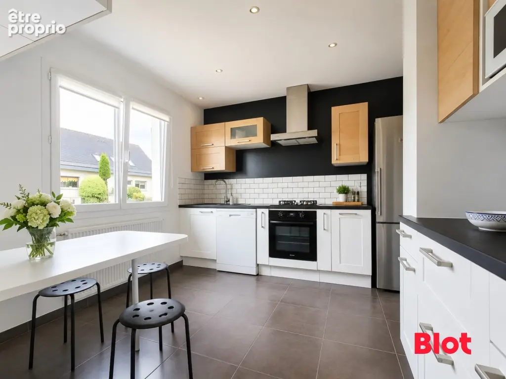 Maison 137 m² à Saint-Malo  - photo 6
