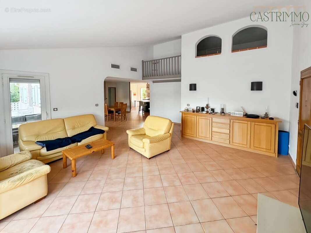 Maison à VILLETELLE