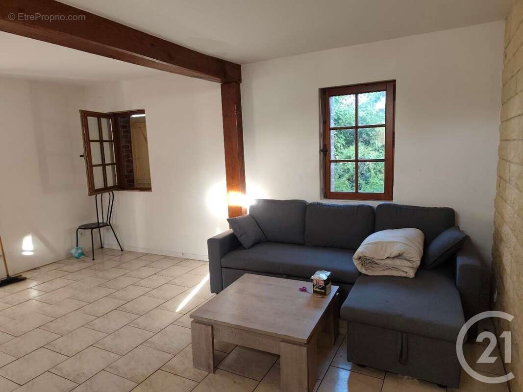 Maison à BEAUMONT-LE-ROGER