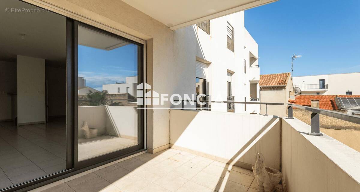 Appartement à BEZIERS