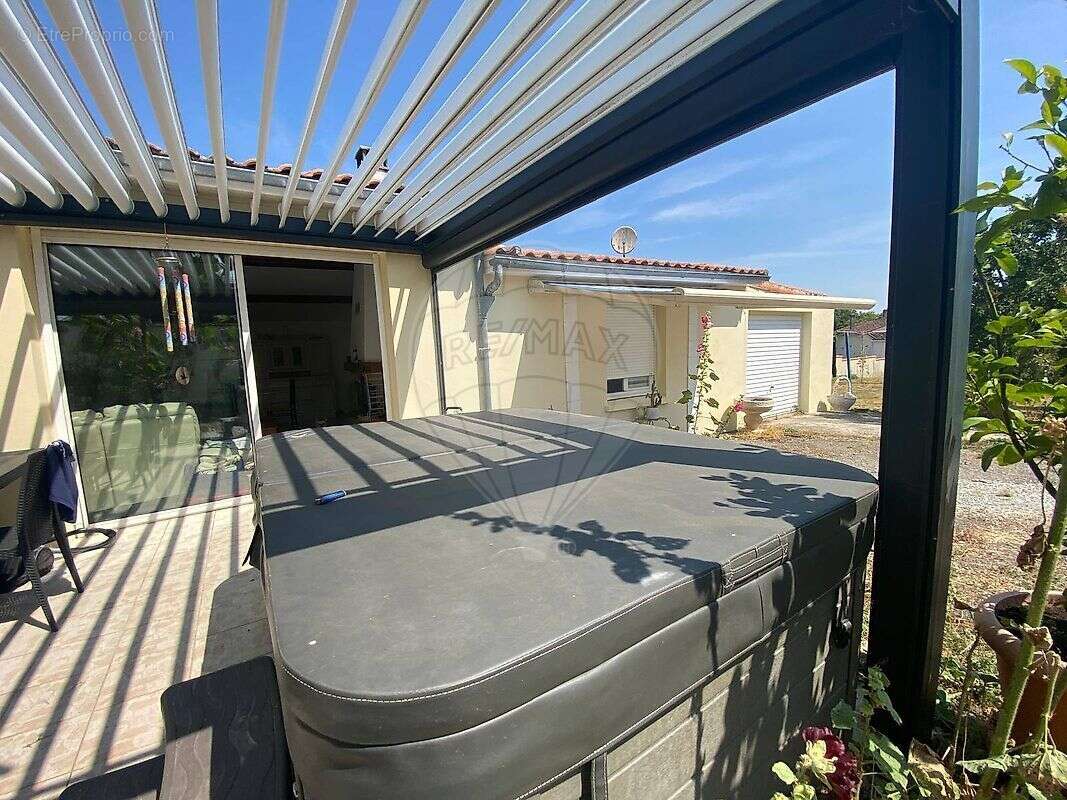 Maison 2 chambre(s) à vendre - photo 8