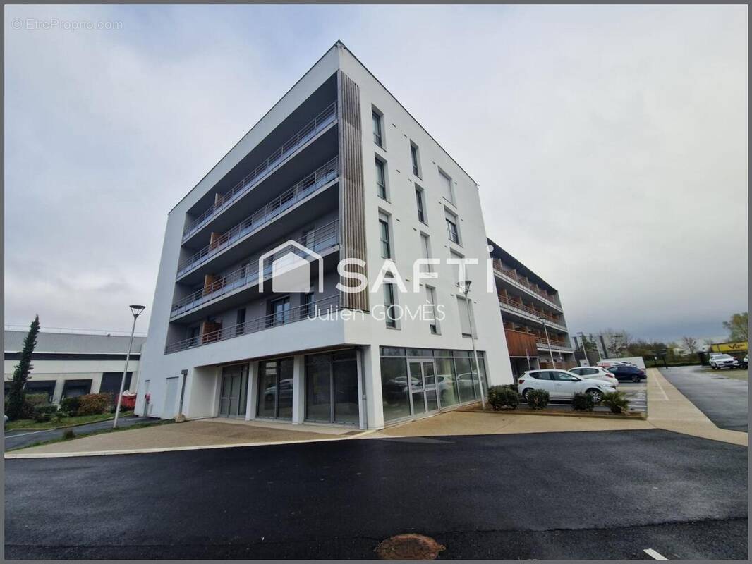 Photo 1 - Appartement à MITRY-MORY