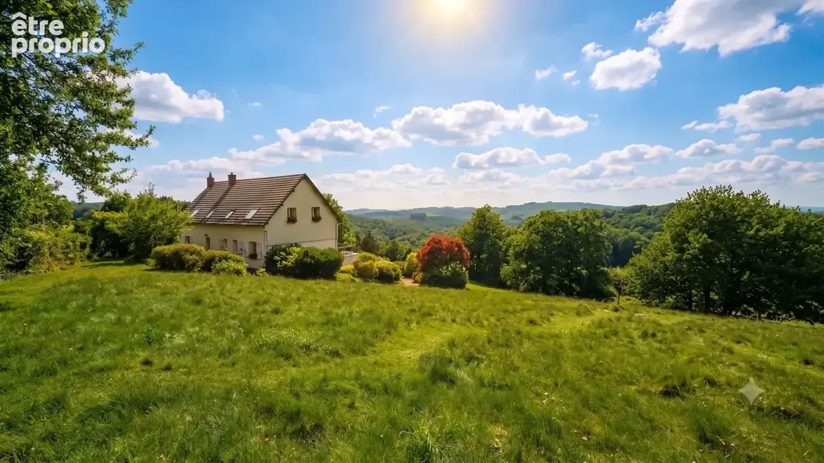 Maison à VILLAPOURCON