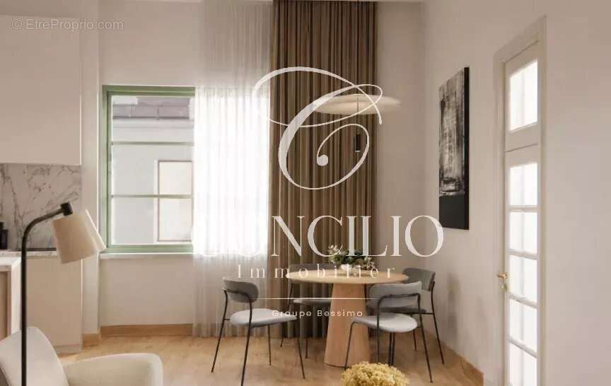06000 NICE  - Magnifique studio de 27.15 m2 - photo 3