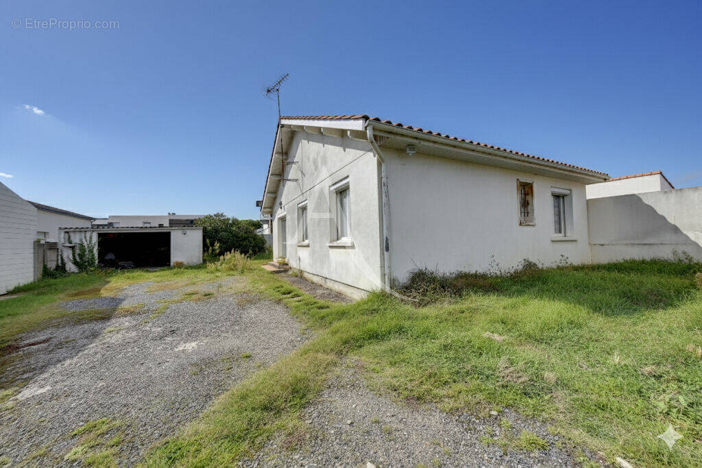Maison à CHATELAILLON-PLAGE
