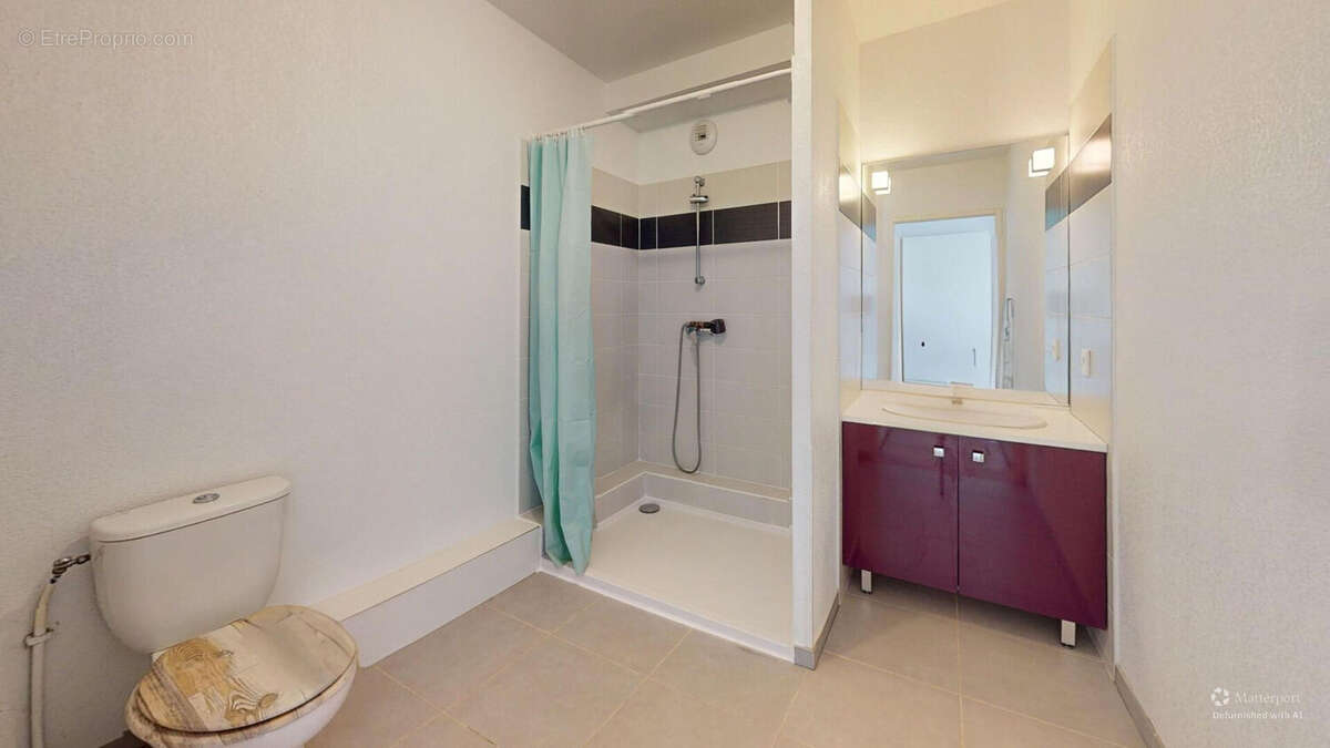 Appartement Tournefeuille 2 pièces 36.59 m2 - photo 5