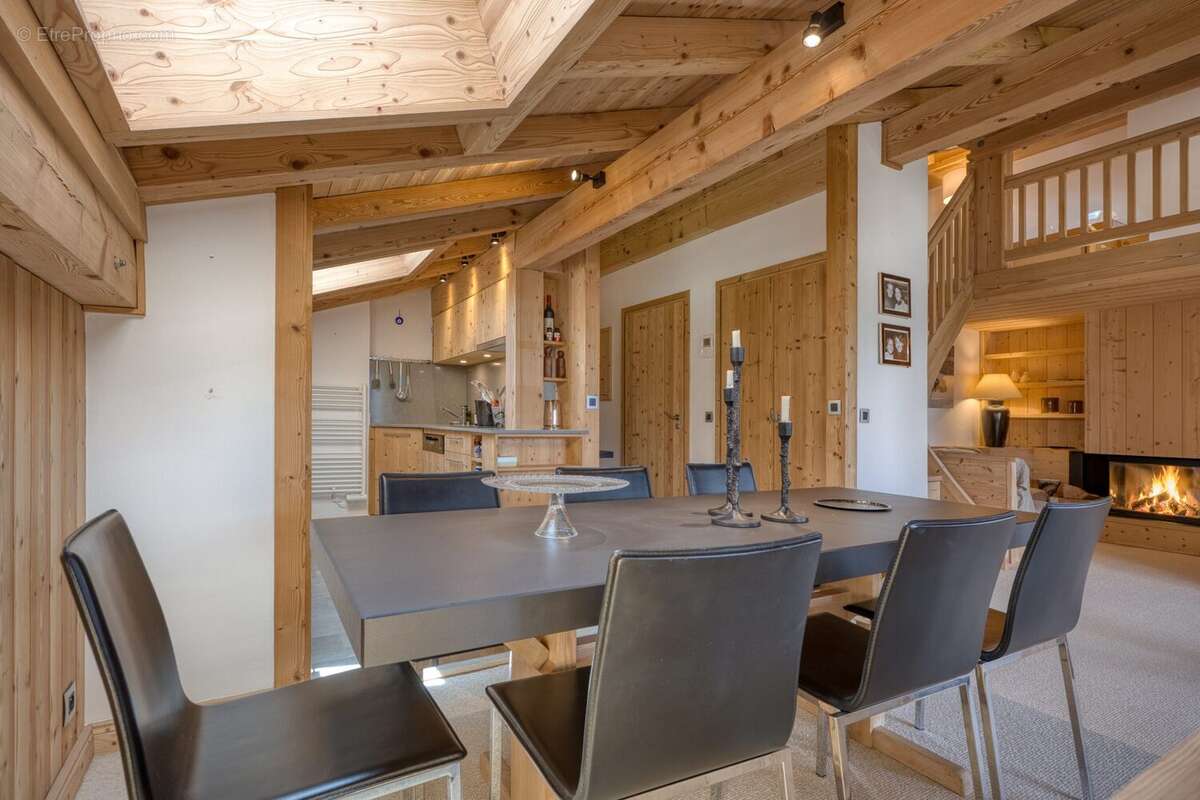 Appartement 163 m² à Megeve  - photo 9