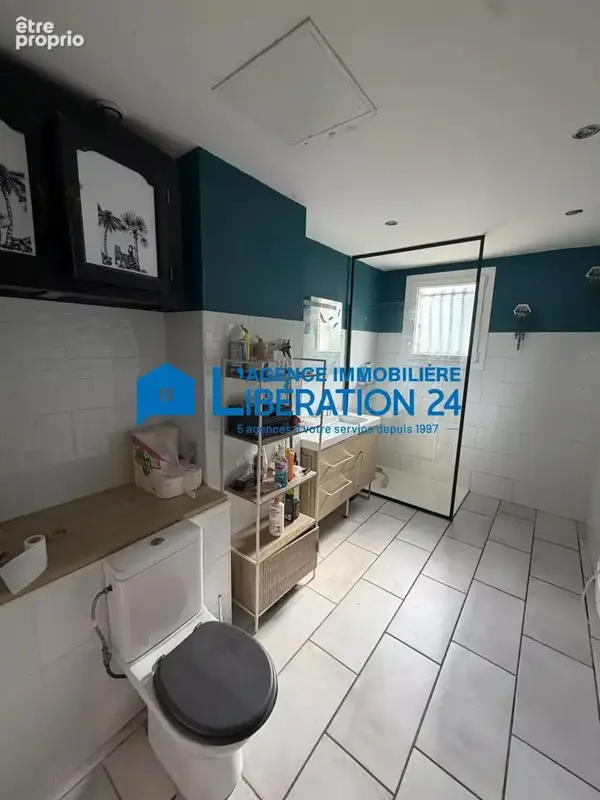 Maison familiale de 95 m² avec sous-sol complet et terrain à Beauzac ( 43590 ) - photo 10