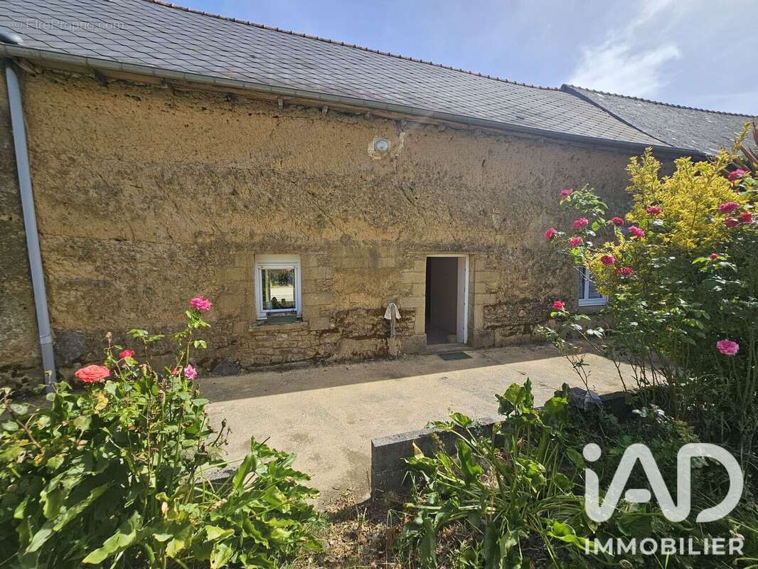 Photo 3 - Maison à MENEAC