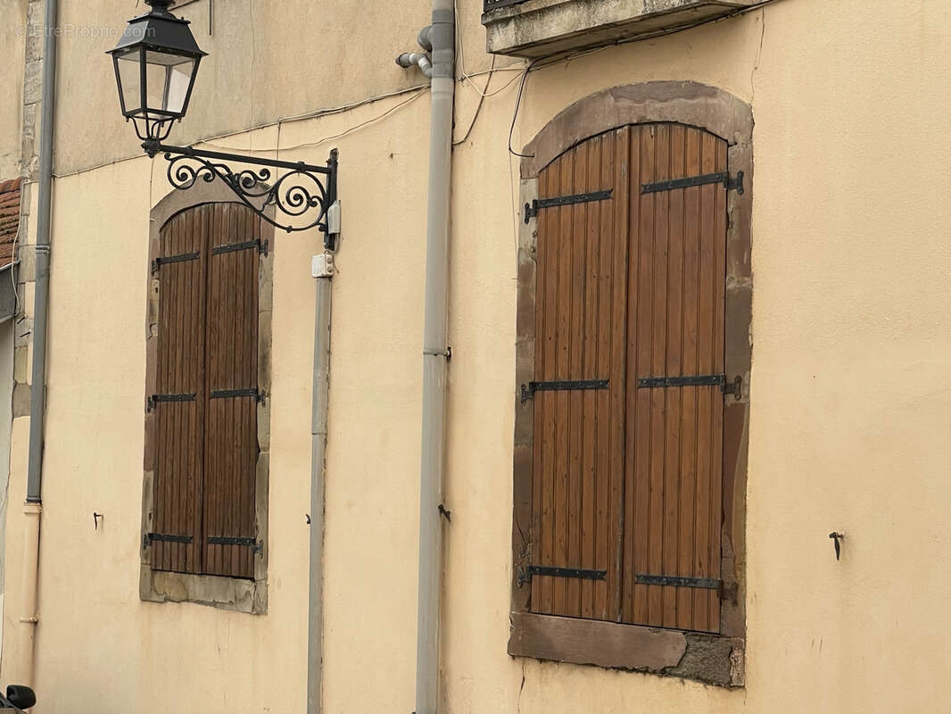 Commerce à LUNEVILLE